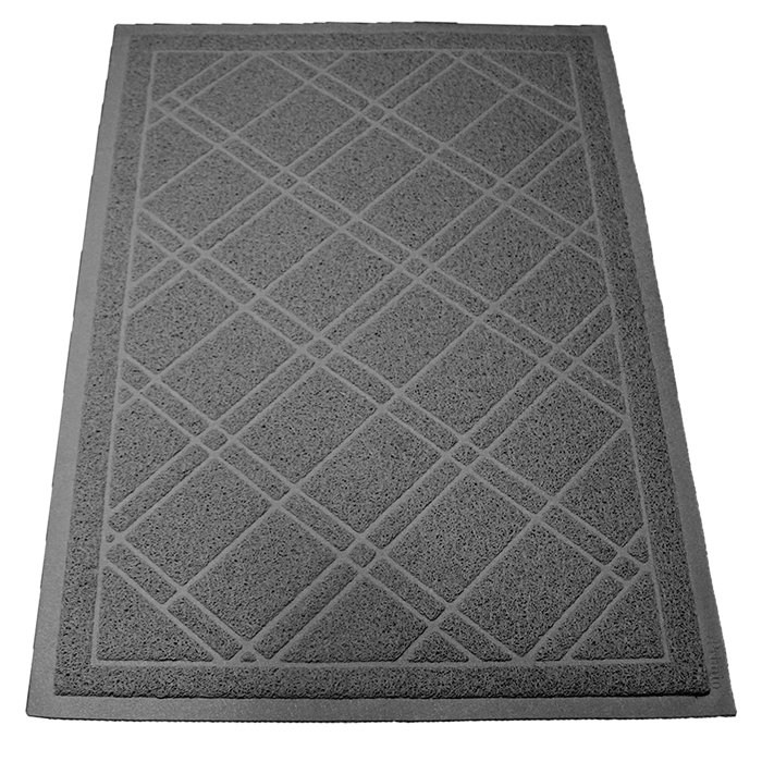 SlipToGrip Universal Door Mat, Jumbo Coverage Indoor Or Outdoor